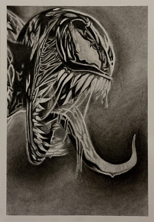 Charcoal Venom